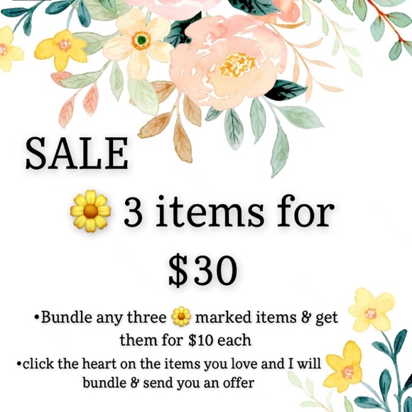 [🌼3/$30🌼Solemio Abstract Printed Flutter Sleeve Blouse Size Small - Picture 14 of 14